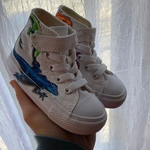 Toddler Converse Allstar NWOT